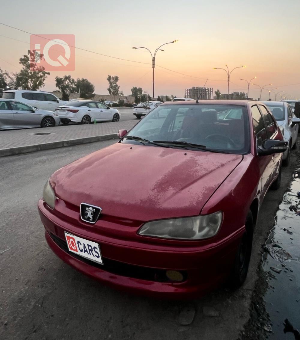 بيجو 306